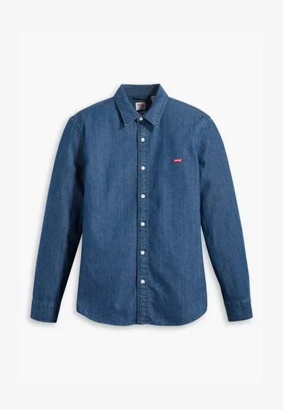 Levi's ® Button Up Shirt 'Battery Housemark Slim Fit Shirt', lyon