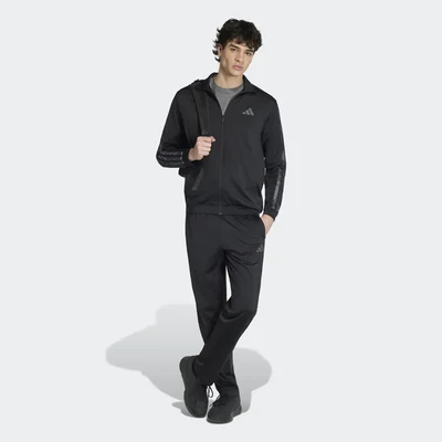 adidas SPORTSWEAR Pants, Black