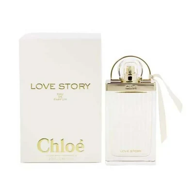 Chloe Love Story 75ml eau de parfum
