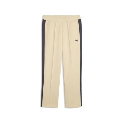 Puma Workout Pants, Buttercream