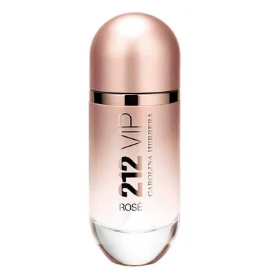 Carolina herrera 212 VIP Rose 50ml eau de parfum, Pink