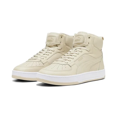 Puma High-Top Sneakers, granola