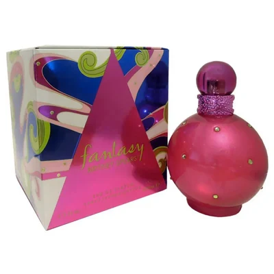 Britney spears Fantasy 100ml eau de parfum