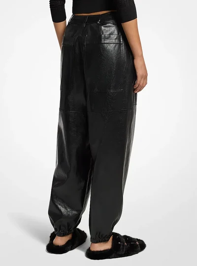 MICHAEL Michael Kors Jogger Pants, Black