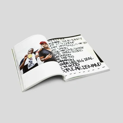 Appelsap 'So Fresh It Hurts' Softcover