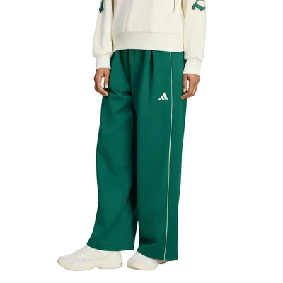 adidas SPORTSWEAR Workout Pants, Collegiate Green