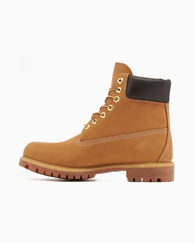 TIMBERLAND Boots 'Timberland 6 Inch Premium Waterproof Boot Wheat'