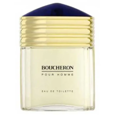 Boucheron Pour Homme 100ml Eau de toilette, Golden