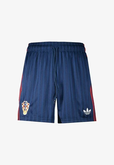 adidas Croatia OG shorts, Mystery Blue
