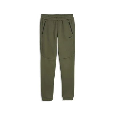 Puma Workout Pants, Moss Veil