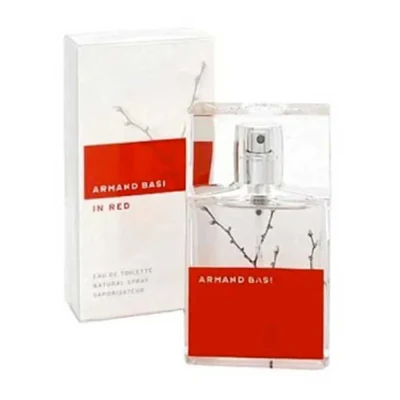 Armand basi In Red Eau de toilette 100ml, Red