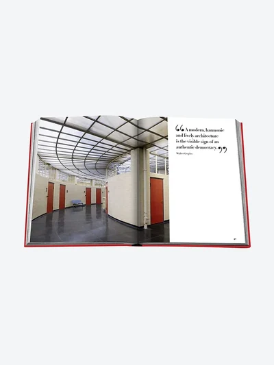 ASSOULINE PUBLISHING Bauhaus style