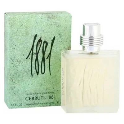 Cerruti 1881 Men 100ml Eau de toilette