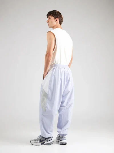 Nike Sportswear Pants 'CLUB', White