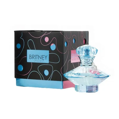 Britney spears Curious 100ml eau de parfum
