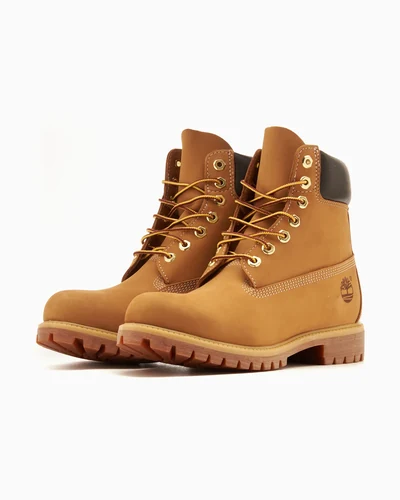 TIMBERLAND Boots 'Timberland 6 Inch Premium Waterproof Boot Wheat'