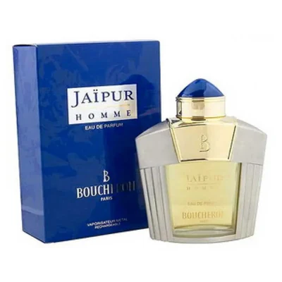 Boucheron Jaipur Homme 100ml eau de parfum, Blue