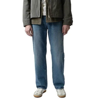 Nudie jeans Tuff Tony jeans, Denim Blue Day Dreamer