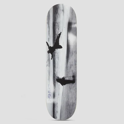 Polar 8.25 Short Jamie Platt Jump Skateboard Deck