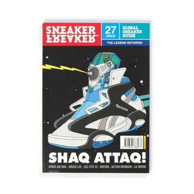 Magazines Sneaker Freaker | Magazine Issue #27