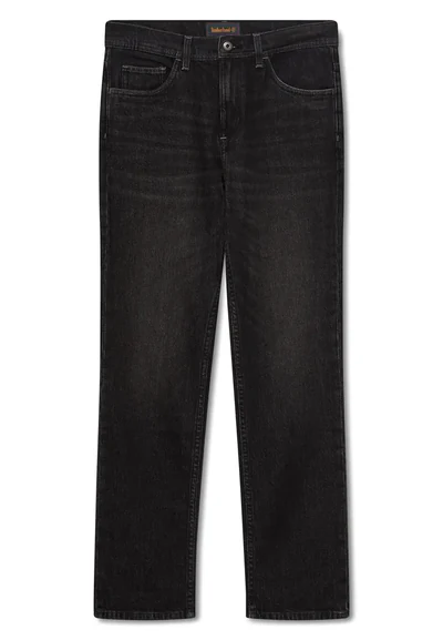 TIMBERLAND Pants, Washed Black