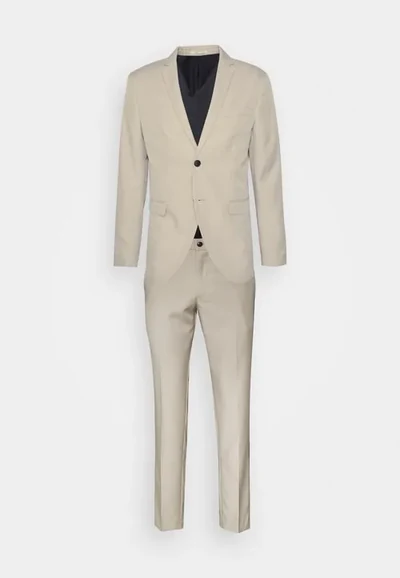 Jack & Jones Premium Suit 'JPRCosta', light grey