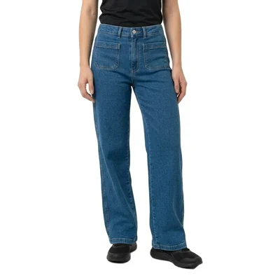 Dr.denim Moxy Straight Fit jeans, Cape Mid Retro