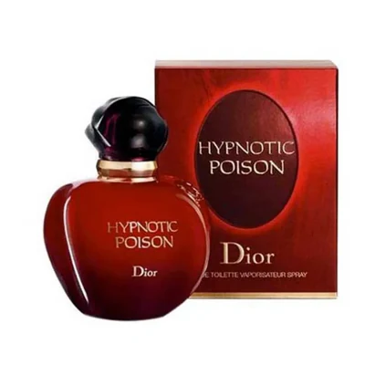 Dior Hypnotic Poison 50ml Eau de toilette, Red