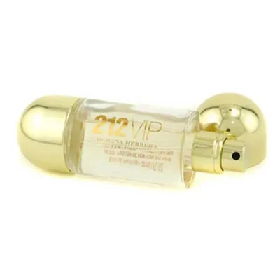 Carolina herrera 212 VIP 30ml eau de parfum, Golden
