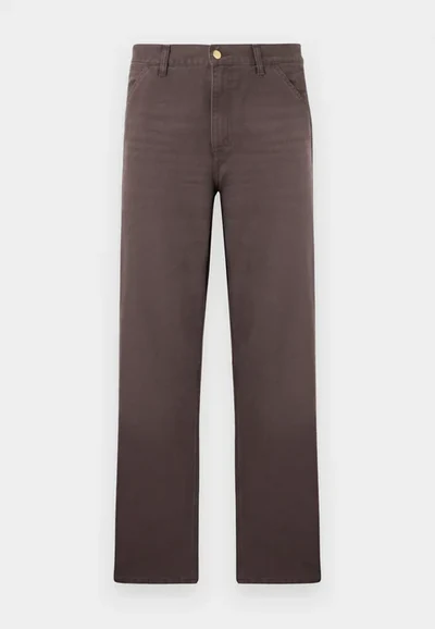 Carhartt WIP Pants, shale