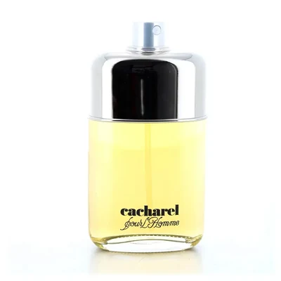 Cacharel Pour L´Homme 100ml Eau de toilette, Silver