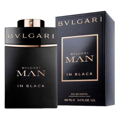 Bvlgari In Black 100ml parfum, Black