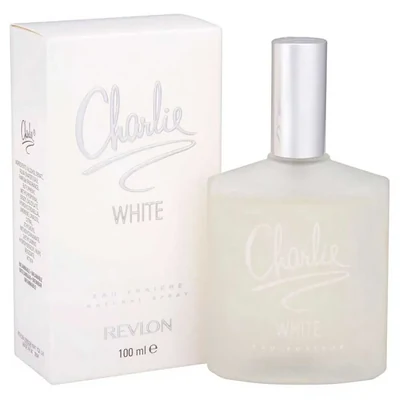 Charlie White EDT 100ml Eau de toilette, White