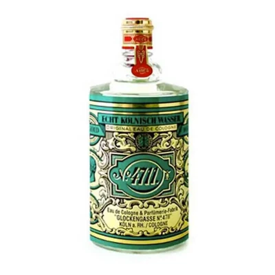 4711 fragrances Eau De Cologne 300ml Unisex parfum