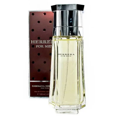 Carolina herrera Pour Homme 100ml Eau de toilette, Clear