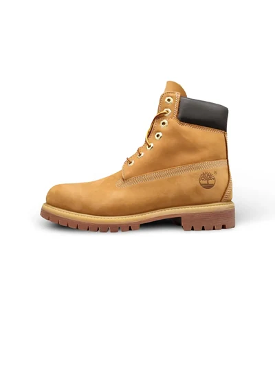 TIMBERLAND Boots 'Timberland 6 Inch Premium Waterproof Boot Wheat'
