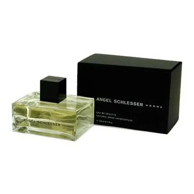 Angel schlesser Men Eau De Toilette 75ml parfum