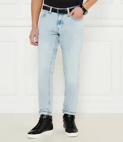 Tommy Hilfiger DM0DM21004 jeans, Denim Ulightra Light