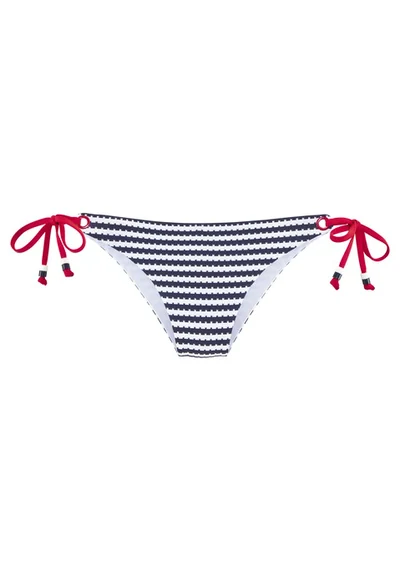 s.Oliver Bikini-Hose "Elain", multi-color