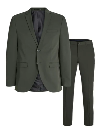 Jack & Jones JPRFRANCO Super Slim Fit Suit, Rosin