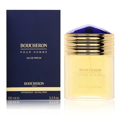 Boucheron Vapo 100ml eau de parfum, Golden