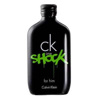 Calvin klein One Shock 200ml Eau de toilette