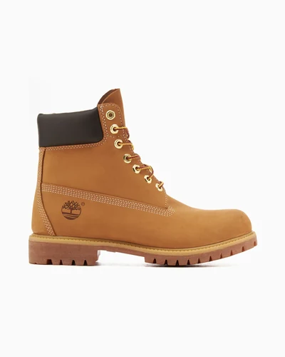 TIMBERLAND Boots 'Timberland 6 Inch Premium Waterproof Boot Wheat'