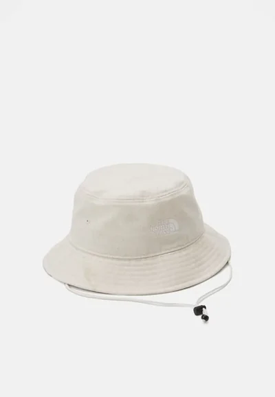 The North Face NORM BUCKET UNISEX, white dune