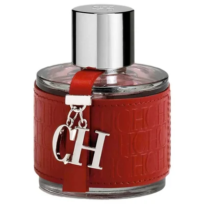 Carolina herrera CH 100ml Eau de toilette, Red