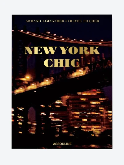 ASSOULINE PUBLISHING New york chic