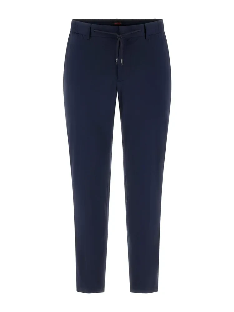 Guess Pants 'COULISSE', Blue