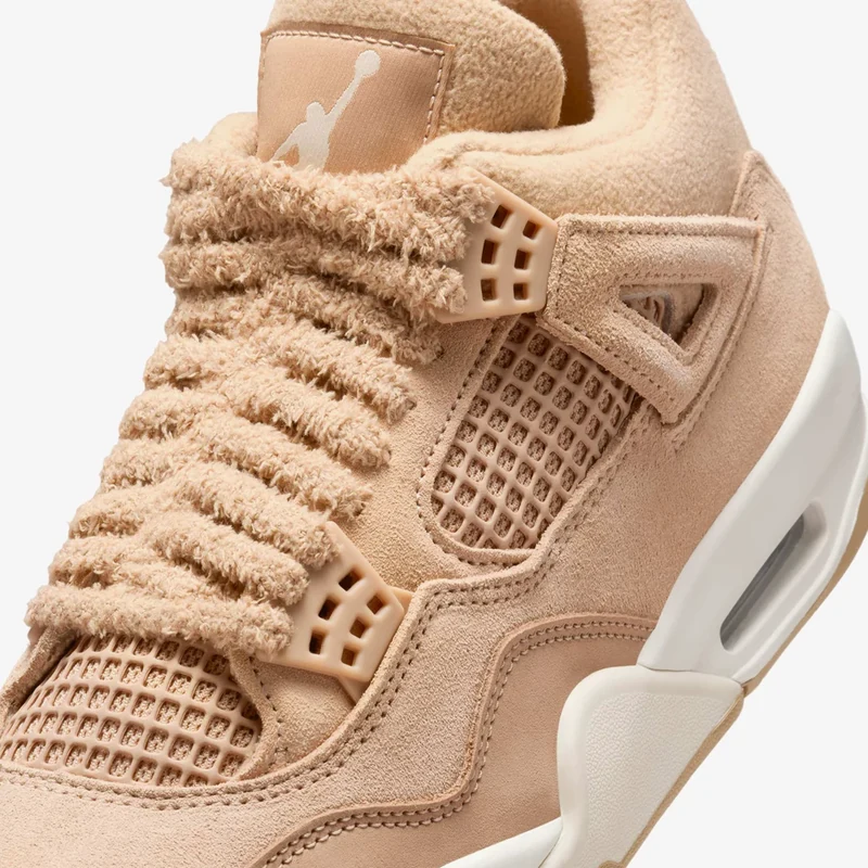 Jordan Air 4 Retro, Hemp