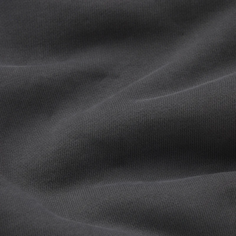 SKIMS Heavyweight Fleece Mens Straight Leg Pant | Onyx, Onyx